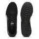 Zapatillas deportivas Puma ST Runner v4 Suede negras y blancas de hombre - Querol online