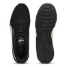 Zapatillas deportivas Puma ST Runner v4 Suede negras y blancas de hombre