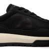 Zapatillas Ecoalf Ventura negras de mujer con materiales reciclados