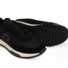 Zapatillas Ecoalf Ventura negras de mujer con materiales reciclados