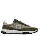 Zapatillas Ecoalf Ventura verdes de hombre con materiales reciclados - Querol online