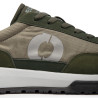 Zapatillas Ecoalf Ventura verdes de hombre con materiales reciclados