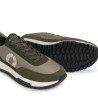 Zapatillas Ecoalf Ventura verdes de hombre con materiales reciclados