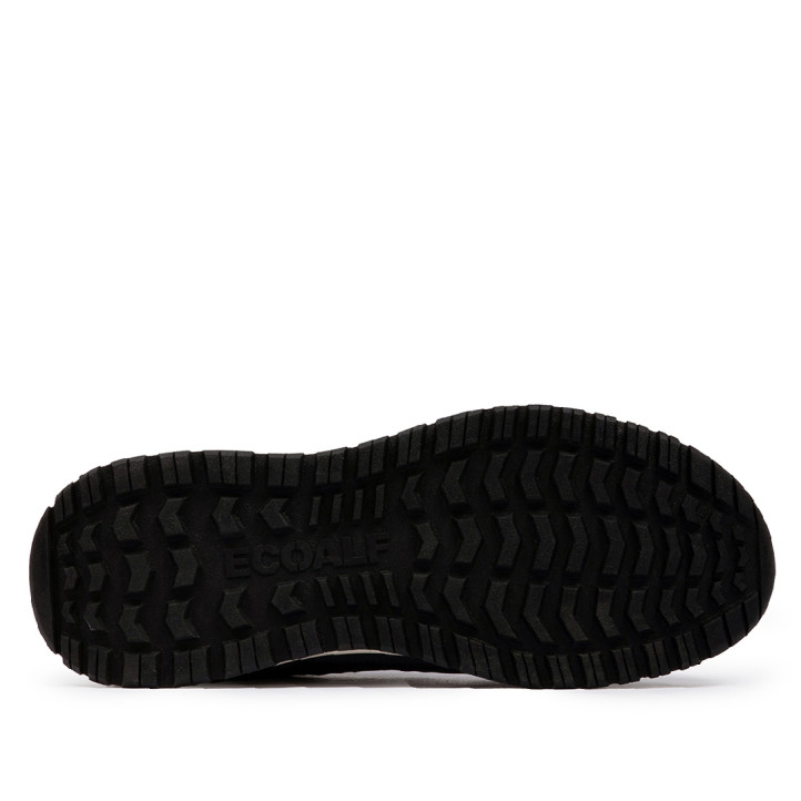 Zapatillas Ecoalf Ventura verdes de hombre con materiales reciclados - Querol online