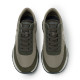 Zapatillas Ecoalf Ventura verdes de hombre con materiales reciclados - Querol online