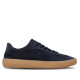 Zapatos sport Ecoalf Phoenix azul marino de hombre con suela tipo popcorn - Querol online