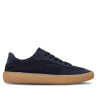 Sabates sport Ecoalf Phoenix blau marí d'home amb sola tipus popcorn