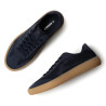 Zapatos sport Ecoalf Phoenix azul marino de hombre con suela tipo popcorn