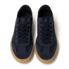 Zapatos sport Ecoalf Phoenix azul marino de hombre con suela tipo popcorn