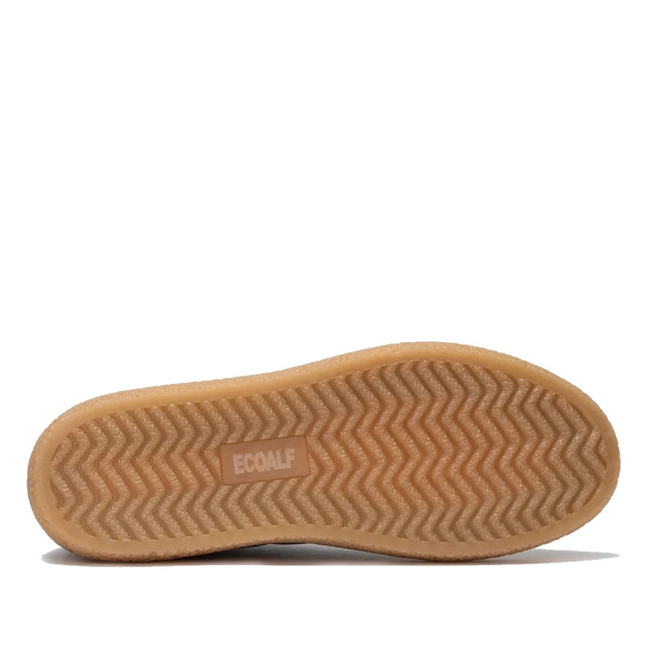 Zapatos sport Ecoalf Phoenix azul marino de hombre con suela tipo popcorn - Querol online
