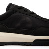 Zapatillas Ecoalf Ventura negras para mujer con suela de contraste