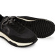Sabatilles Ecoalf Ventura negres per a dona amb sola de contrast - Querol online