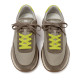 Zapatillas Ecoalf Ventura beige para mujer con cordones intercambiables - Querol online