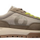 Zapatillas Ecoalf Ventura beige para mujer con cordones intercambiables - Querol online