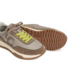 Zapatillas Ecoalf Ventura beige para mujer con cordones intercambiables