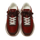 Zapatillas Ecoalf Ventura naranja oscuro para mujer con cordones intercambiables - Querol online