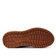 Zapatillas Ecoalf Ventura naranja oscuro para mujer con cordones intercambiables - Querol online