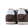 Zapatillas Ecoalf Orleans marrón oscuro para mujer de estilo retro
