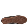 Zapatillas Ecoalf Orleans marrón oscuro para mujer de estilo retro