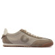 Zapatillas Ecoalf Orleans marrones para mujer de estilo retro - Querol online