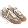 Zapatillas Ecoalf Orleans marrones para mujer de estilo retro