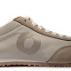 Zapatillas Ecoalf Orleans marrones para mujer de estilo retro - Querol online
