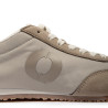 Sabatilles Ecoalf Orleans marrons per a dona d'estil retro