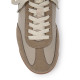 Zapatillas Ecoalf Orleans marrones para mujer de estilo retro - Querol online