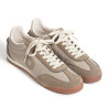 Zapatillas Ecoalf Orleans marrones para mujer de estilo retro