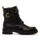 BOTINES DE MUJER MUSTANG CASI NEGRO 56261 63489 - Querol online