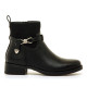 BOTINES DE MUJER MARIAMARE LAGLIO NEGRO 63791 63826 - Querol online