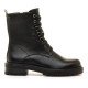 BOTINES DE MUJER MUSTANG CASI NEGRO 56263 63869 - Querol online