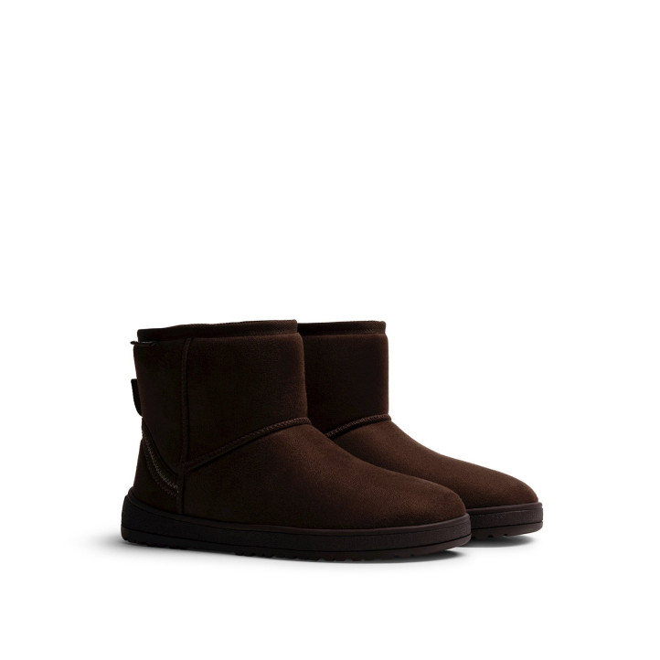 BOTINES DE MUJER MUSTANG FREE ALASK MARRON 85505W 63759 - Querol online