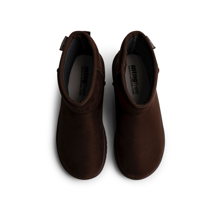 BOTINES DE MUJER MUSTANG FREE ALASK MARRON 85505W 63759 - Querol online