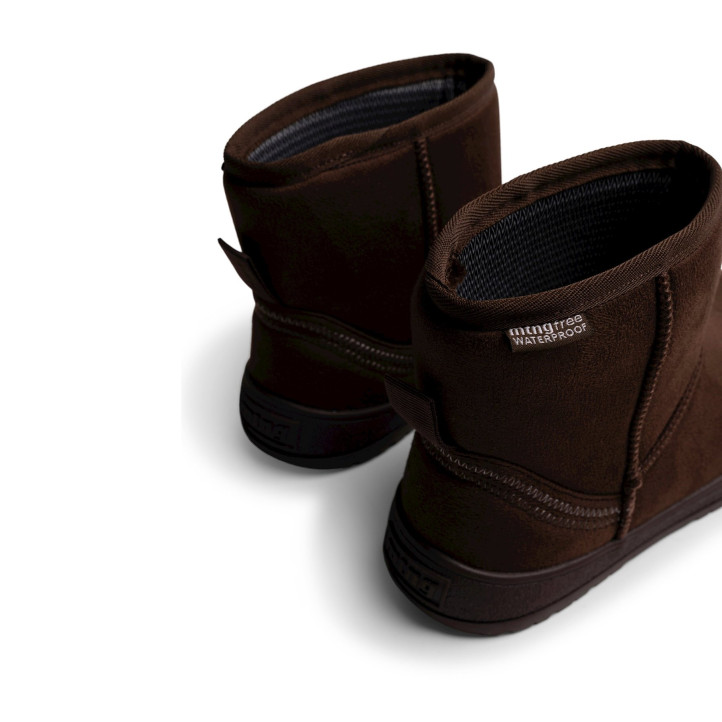 BOTINES DE MUJER MUSTANG FREE ALASK MARRON 85505W 63759 - Querol online