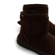 BOTINES DE MUJER MUSTANG FREE ALASK MARRON 85505 63878 - Querol online