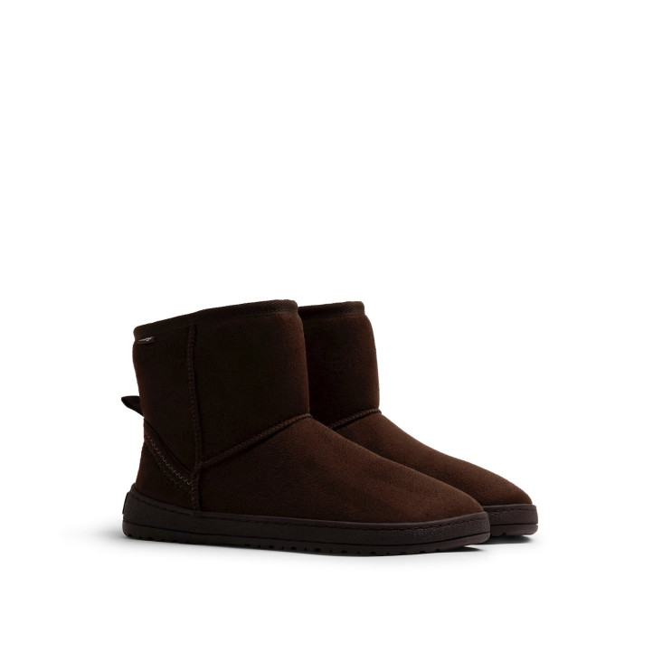 BOTINES DE MUJER MUSTANG FREE ALASK MARRON 85505 63878 - Querol online