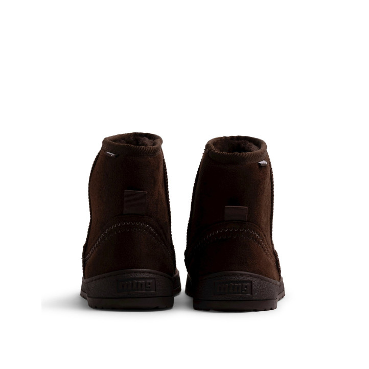 BOTINES DE MUJER MUSTANG FREE ALASK MARRON 85505 63878 - Querol online