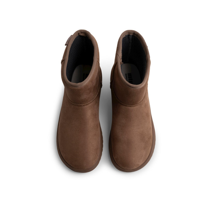 BOTINES DE MUJER MUSTANG FREE ALASK MARRON 85505W 63757 - Querol online