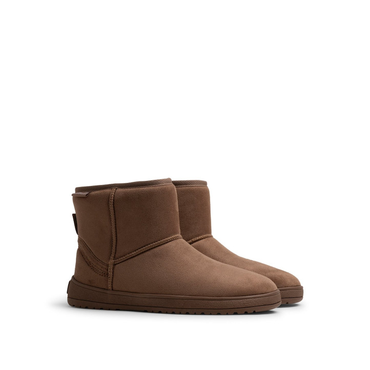 BOTINES DE MUJER MUSTANG FREE ALASK MARRON 85505W 63757 - Querol online