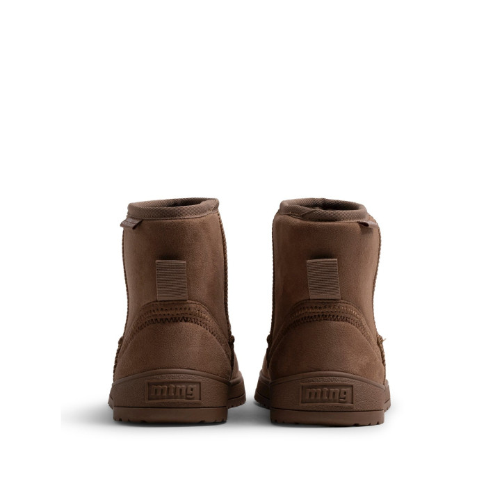 BOTINES DE MUJER MUSTANG FREE ALASK MARRON 85505W 63757 - Querol online