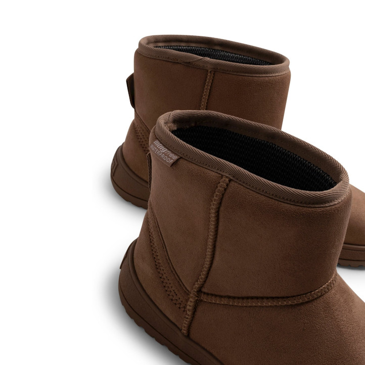 BOTINES DE MUJER MUSTANG FREE ALASK MARRON 85505W 63757 - Querol online