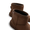 BOTINES DE MUJER MUSTANG FREE ALASK MARRON 85505W 63757