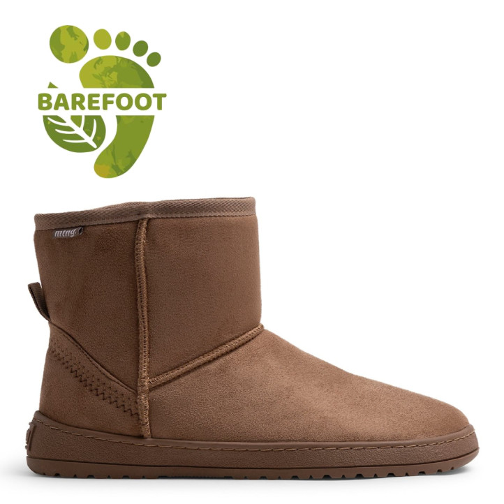 BOTINES DE MUJER MUSTANG FREE ALASK MARRON 85505 63876 - Querol online