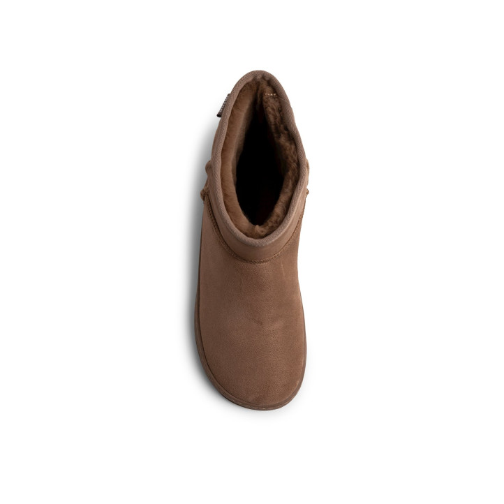 BOTINES DE MUJER MUSTANG FREE ALASK MARRON 85505 63876 - Querol online