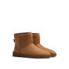 BOTINES DE MUJER MUSTANG FREE ALASK MARRON 85505W 63758