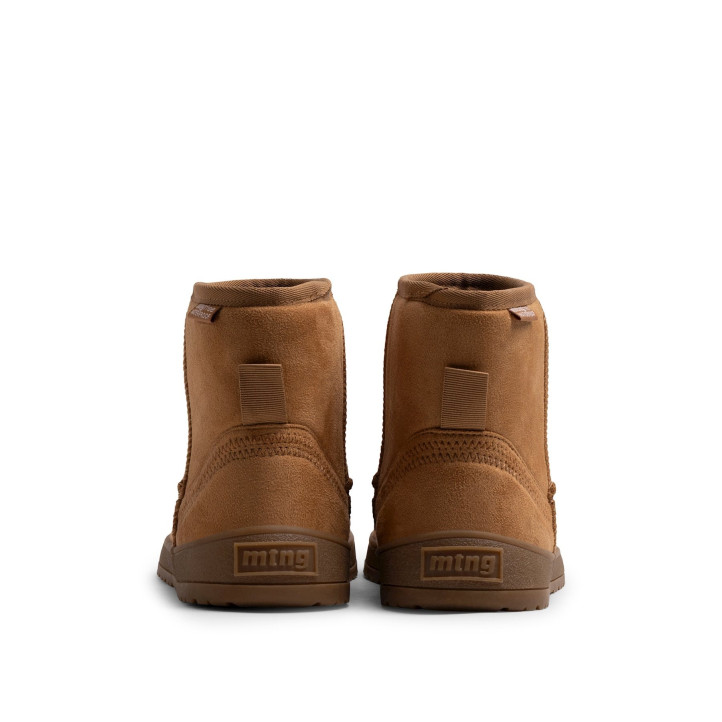 BOTINES DE MUJER MUSTANG FREE ALASK MARRON 85505W 63758 - Querol online