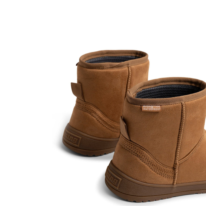 BOTINES DE MUJER MUSTANG FREE ALASK MARRON 85505W 63758 - Querol online