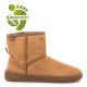 BOTINES DE MUJER MUSTANG FREE ALASK MARRON 85505 63877 - Querol online