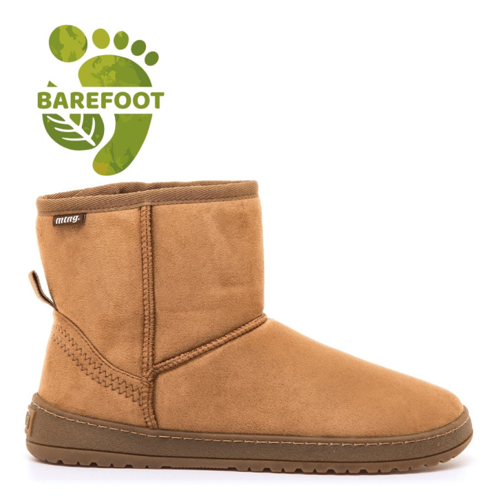BOTINES DE MUJER MUSTANG FREE ALASK MARRON 85505 63877 - Querol online